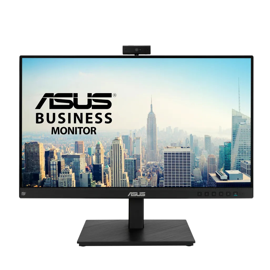 ASUS BE24EQSK 23.8-inch 1920 x 1080p FHD 16:9 60Hz 5ms LED IPS Video Conferencing Monitor 90LM05M1-B03370
