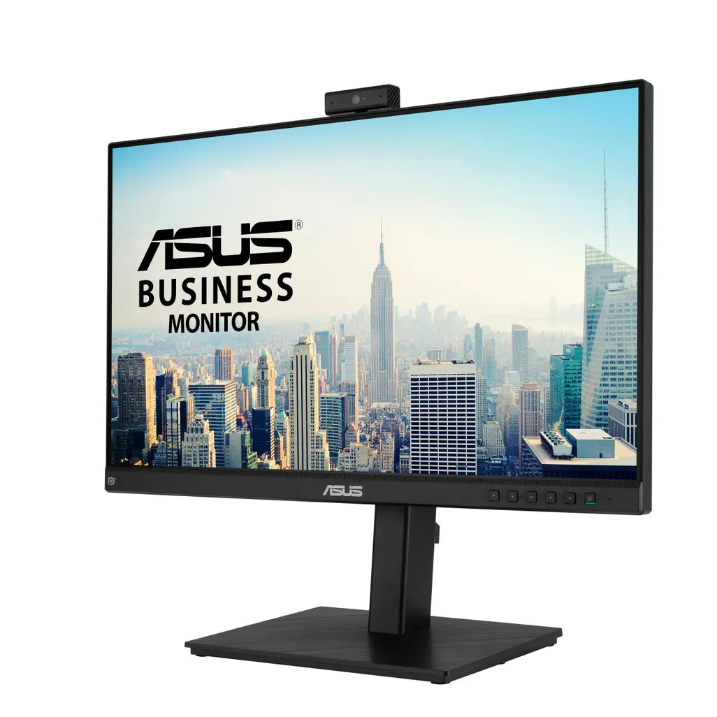 ASUS BE24EQSK 23.8-inch 1920 x 1080p FHD 16:9 60Hz 5ms LED IPS Video Conferencing Monitor 90LM05M1-B03370