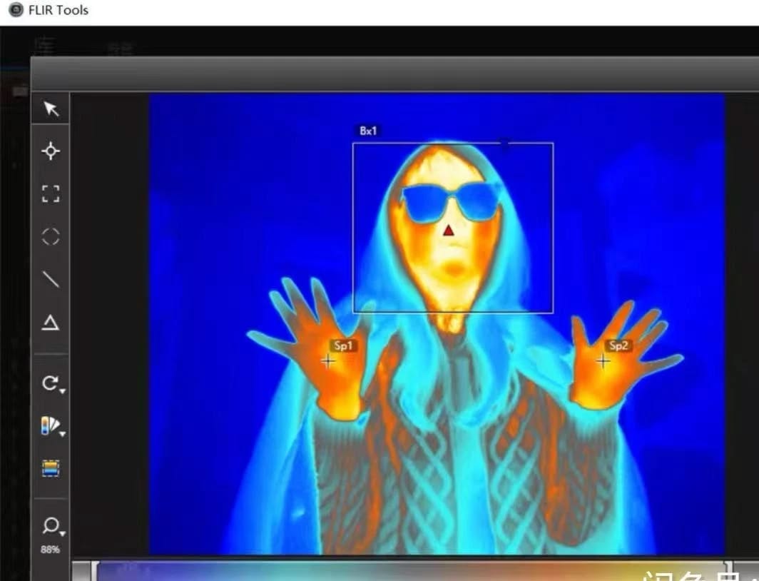 FLIR Vue Pro R Thermal Imaging Camera for DJI Phantom/Mavic Pro 2