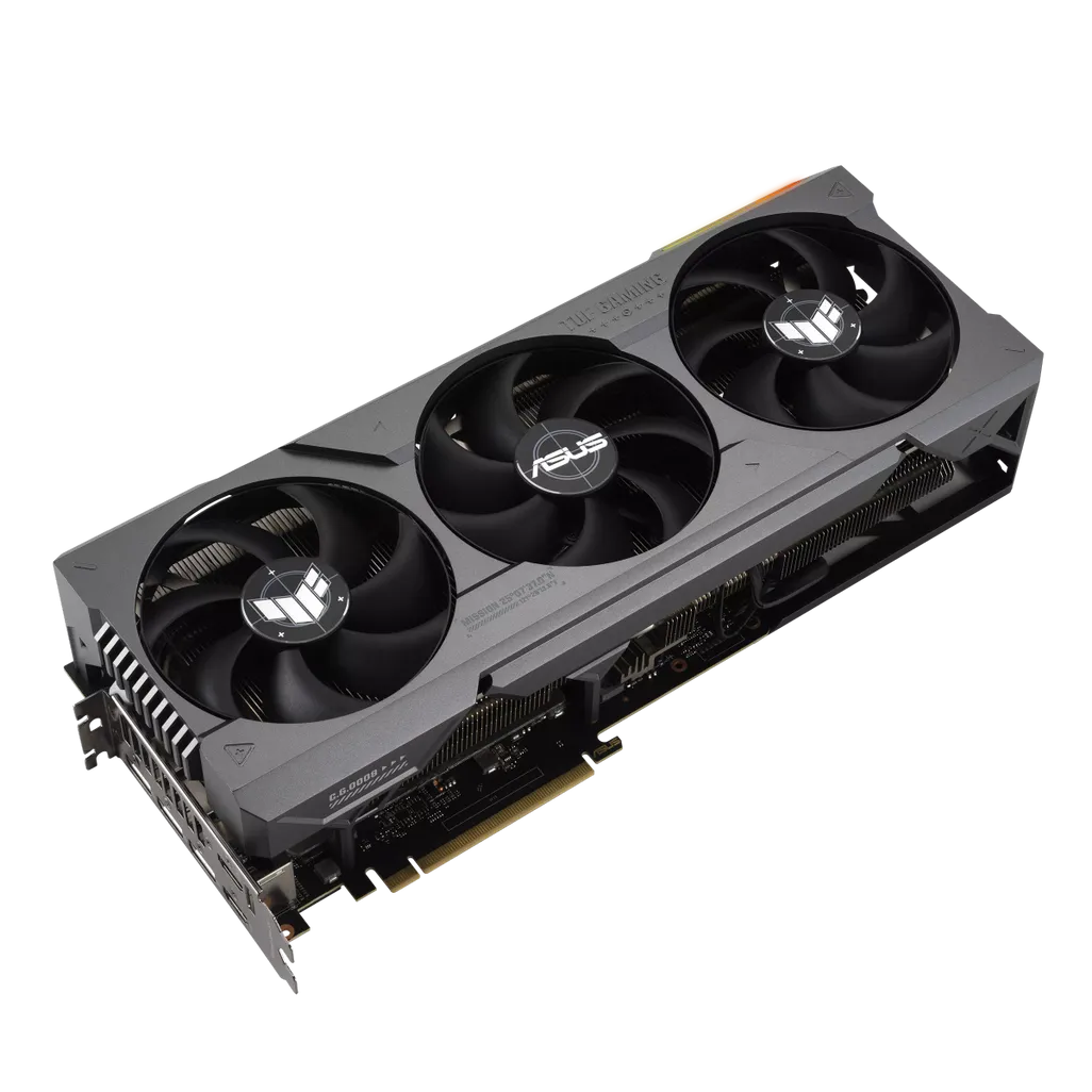 ASUS TUF Gaming TUF-RTX4090-O24G-GAMING, GeForce RTX 4090, 24 GB, GDDR6X, 384 bit, 7680 x 4320 pixels, PCI Express 4.0