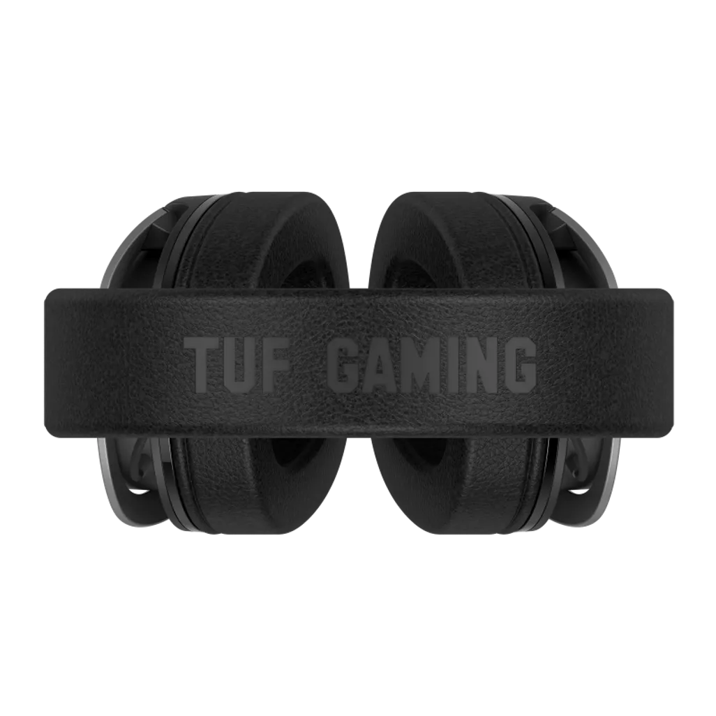 ASUS TUF Gaming H3 Wireless, Wireless, Gaming, 307 g, Headset, Grey