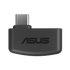 ASUS TUF Gaming H3 Wireless, Wireless, Gaming, 307 g, Headset, Grey