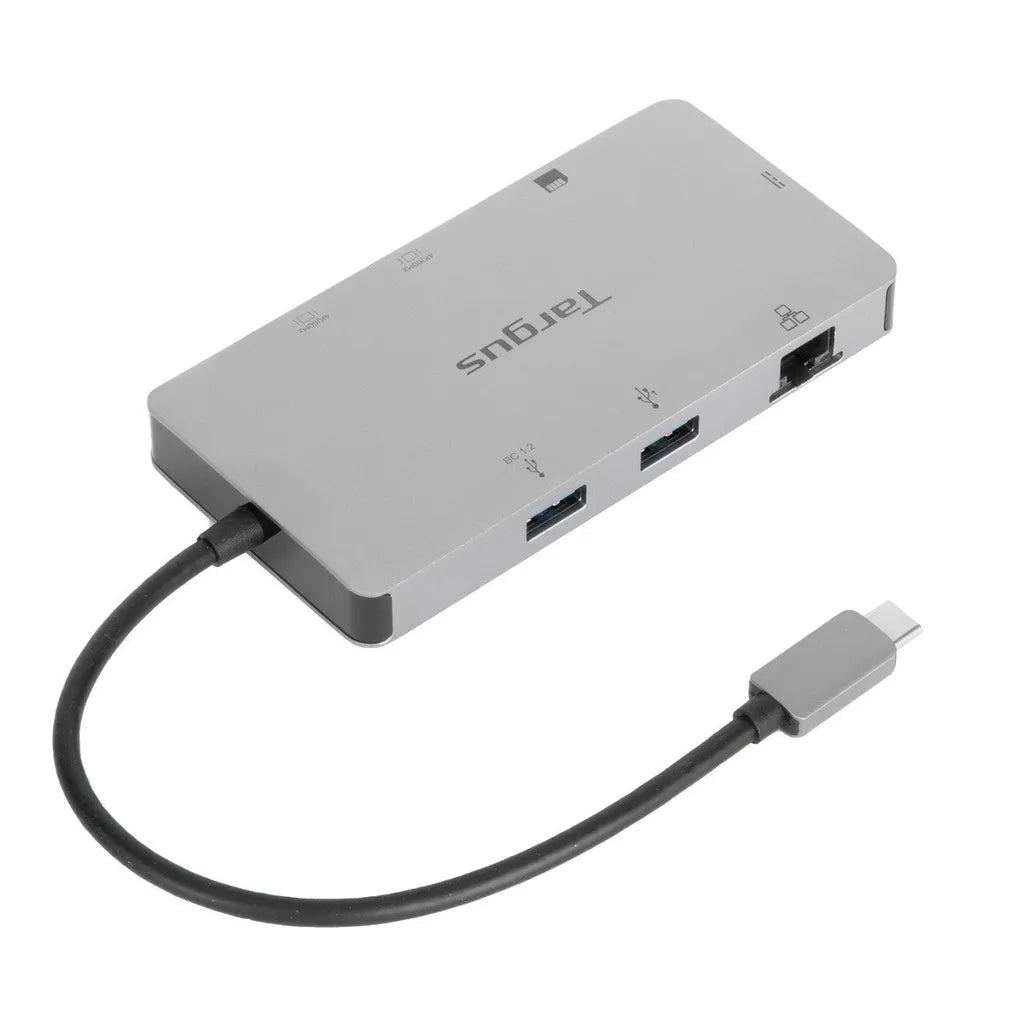 TARGUS - USB-C UNIVERSAL DUAL HDMI 4K DOCKING STATION