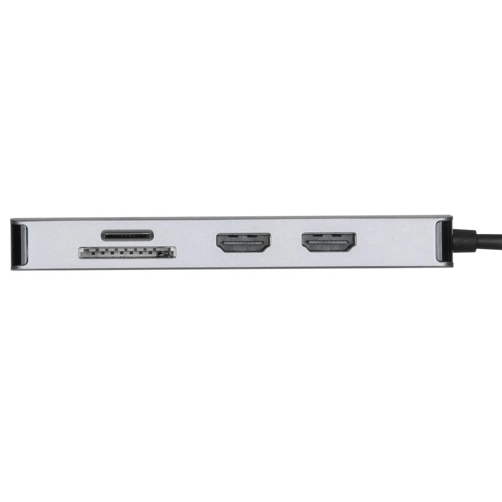 TARGUS - USB-C UNIVERSAL DUAL HDMI 4K DOCKING STATION