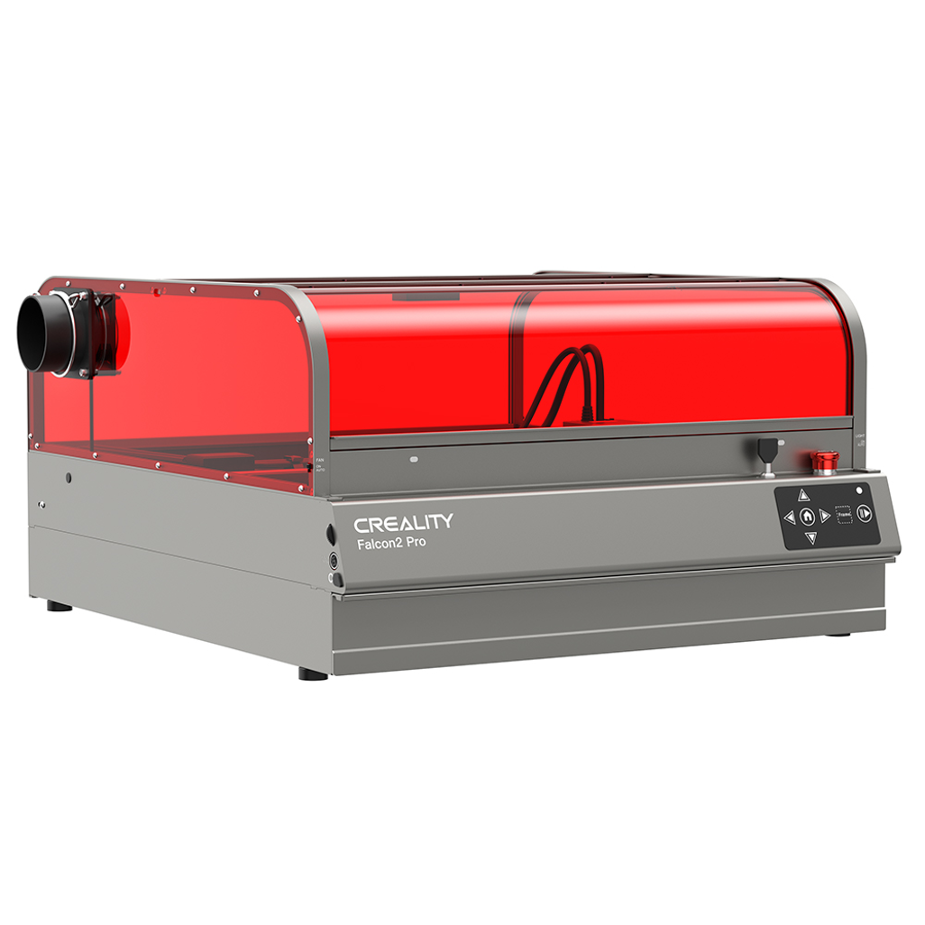 Creality Falcon Laser Engraver 40W Pro with Air Assist