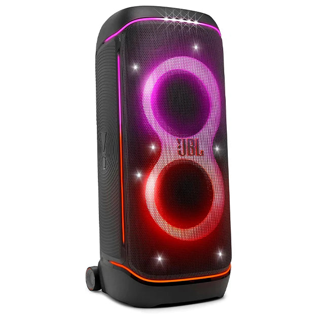 JBL PartyBox 720 Bluetooth Party Speaker With Light Effects - Black - TecAfrica Solutions