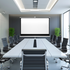 Connex E-Luminate Tripod Projector Screen 100 inch - 16:9