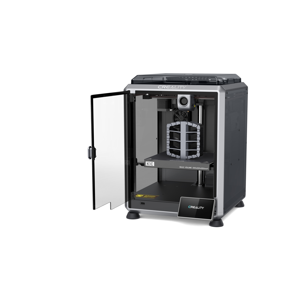 Creality K1-C 3D Printer with AI Camera 220x220x250