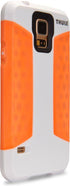 Thule Atmos X3 - Phone case Samsung Galaxy S5 - White/Orange