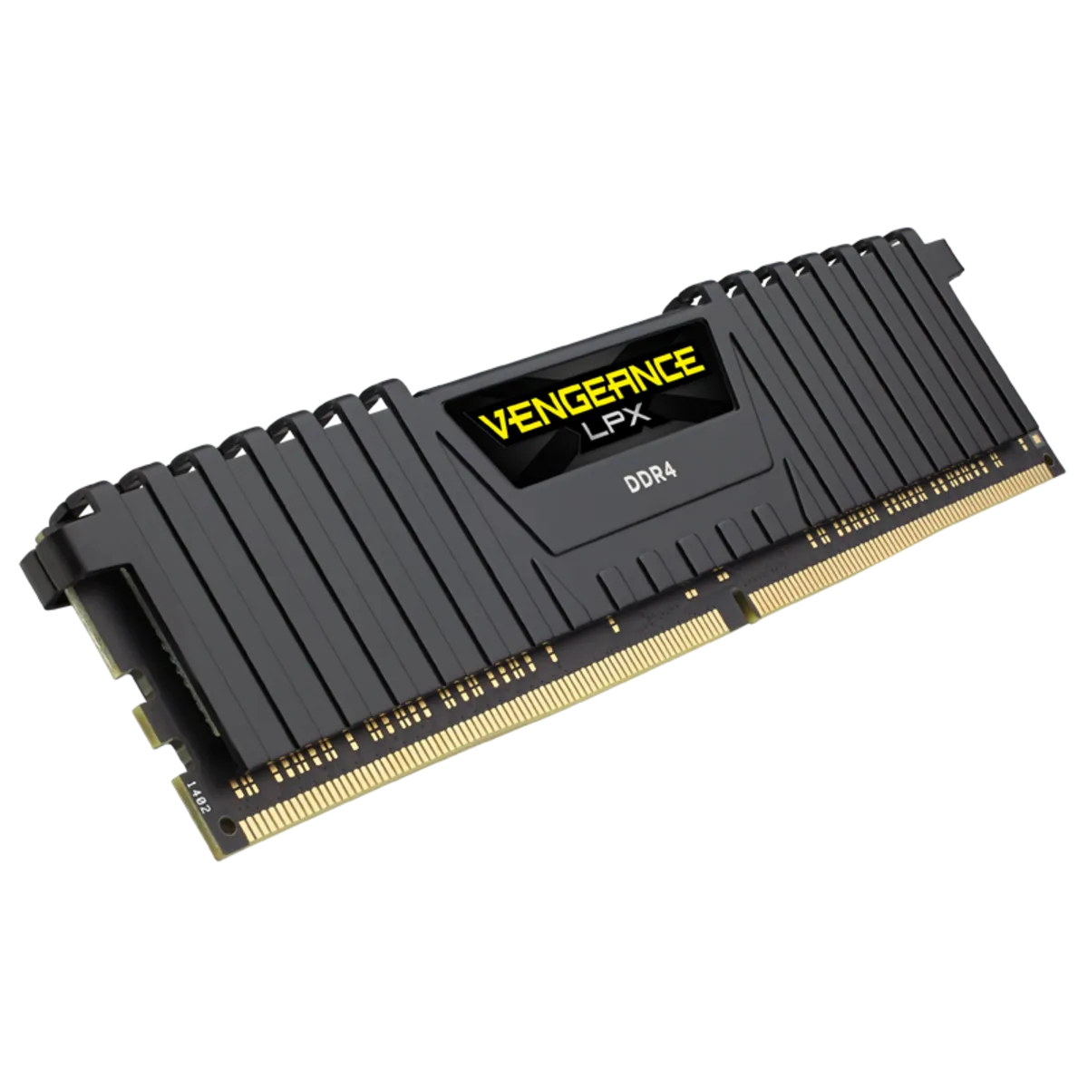 Corsair Vengeance LPX CMK16GX4M1E3200C16 Memory Module 16GB DDR4 3200MHz - TecAfrica Solutions