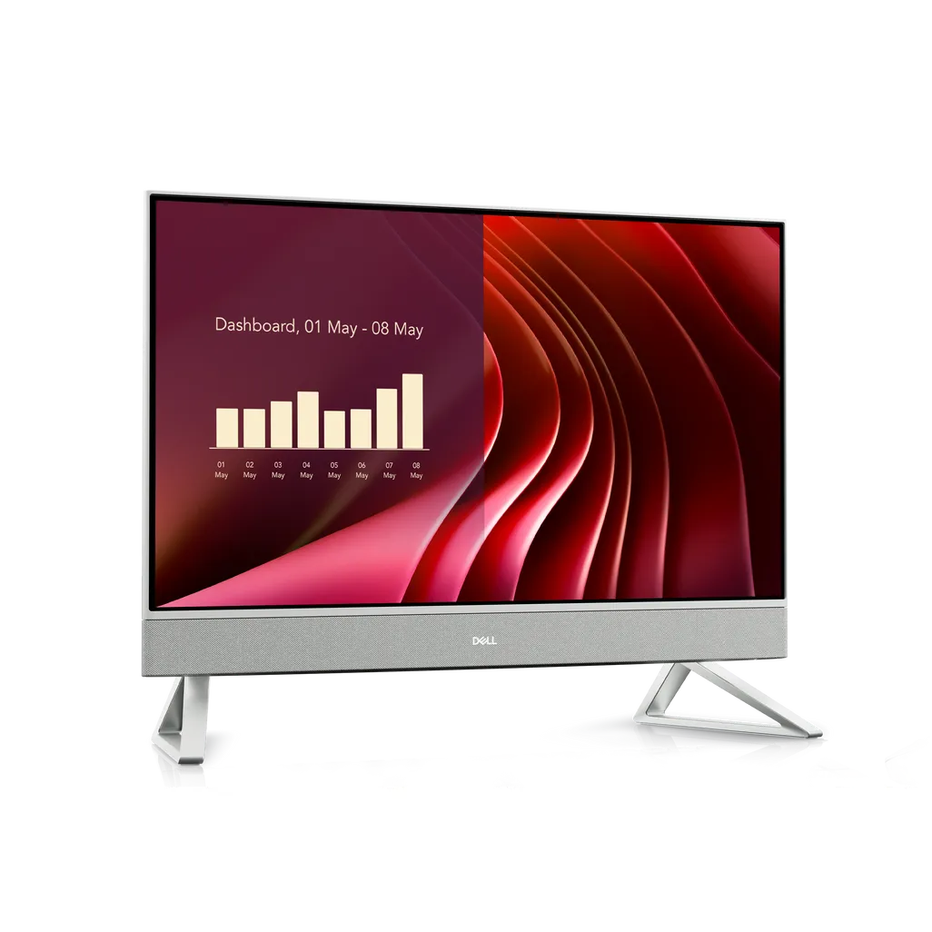 Dell 24 EC24250 23.8-inch FHD All-in-One PC - Intel Core 7 150U 1TB SSD 16GB RAM Win 11 Pro