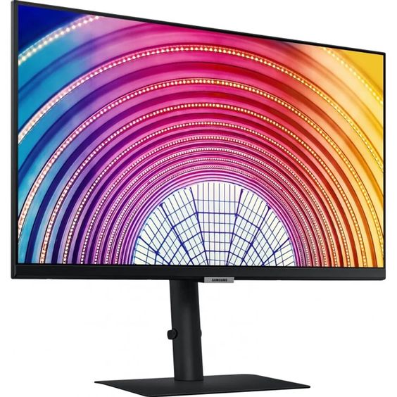 Samsung LS24A600 24" IPS HDR10 Monitor - TecAfrica Solutions