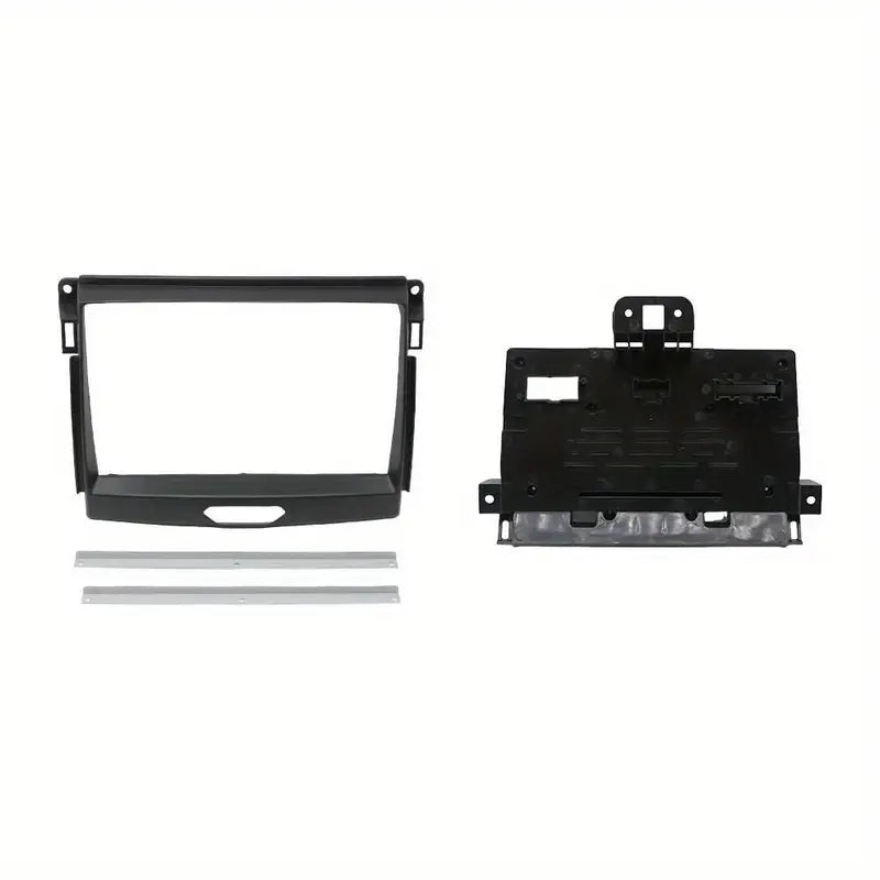 Future Beats 9-Inch Android 12.0 Trim Plate with WiFi, 2+32GB, SWC, CANbus, and Harness for Ford Ranger T7 (2016–2021)