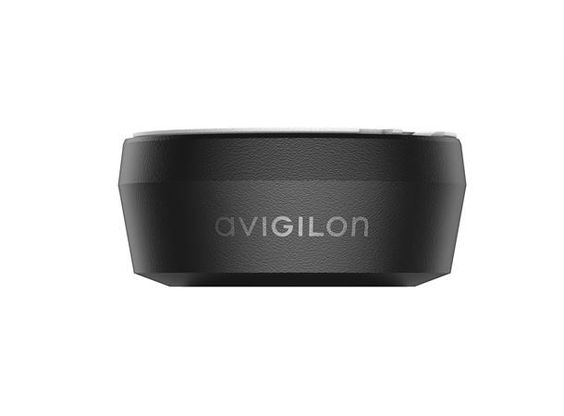Pack of 5 black surface mount bezels