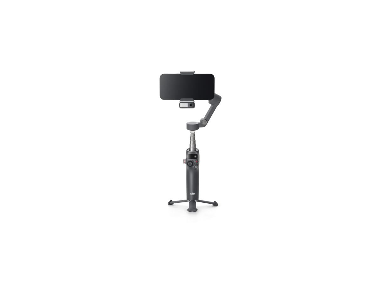 DJI Osmo Mobile 8 - TecAfrica Solutions