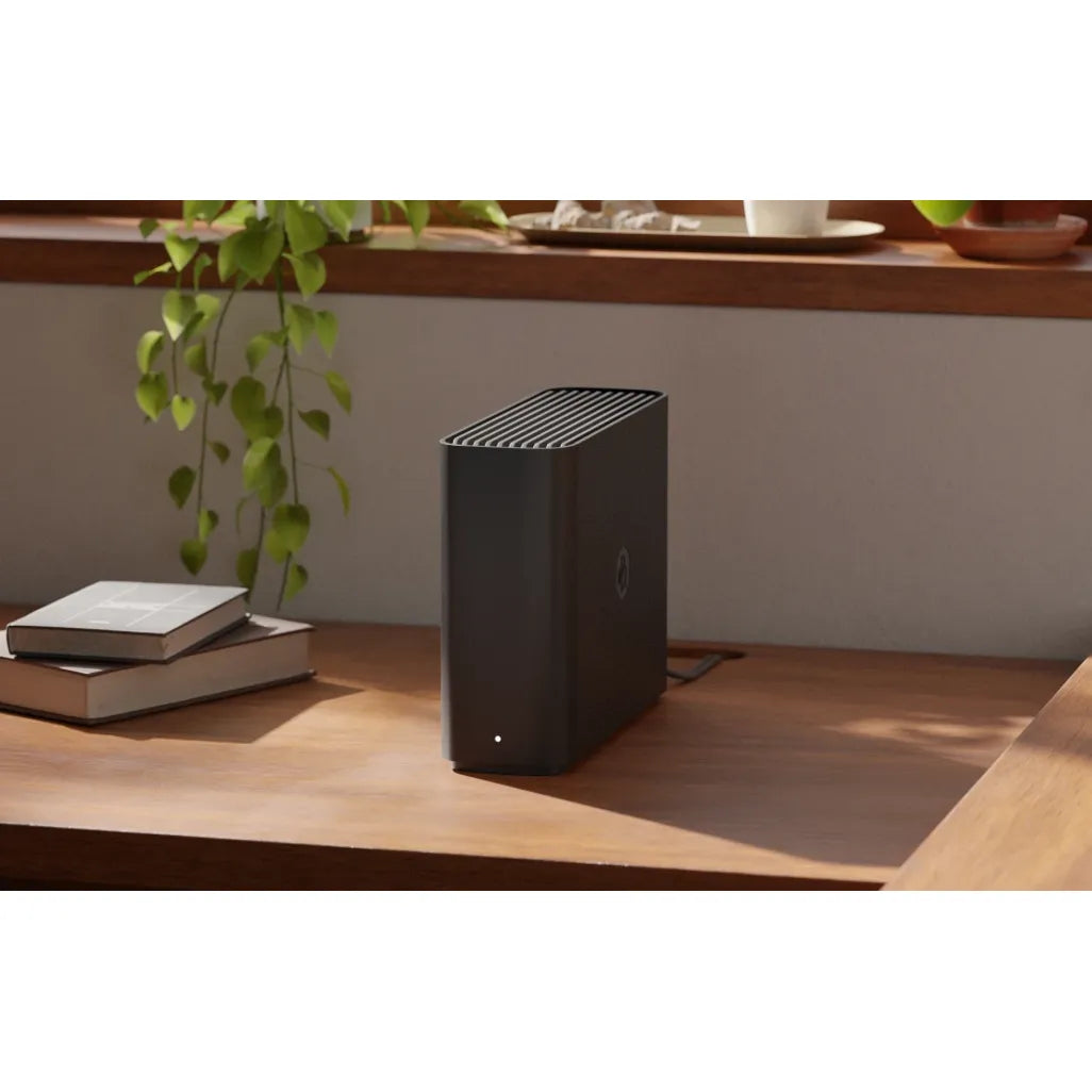 Synology BeeStation, NAS, Desktop, RTD1619B, 1 GB, 4 TB, SSD