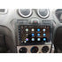 Old Ford Fiesta/Figo 9″ inch Double din Android car Music System with Navigation/Android Player