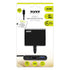 Port USB Type-C to 1 x HDMI|1 x USB3.0|1 x Type-C 60W PD Dock - Black - TecAfrica Solutions