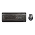 Port Wireless Keyboard and Mouse Combo - TecAfrica Solutions