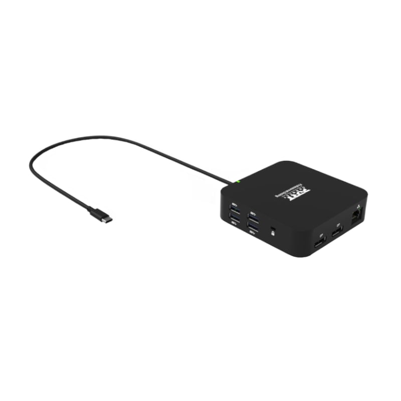 Port USB Type-C Docking Station 2 X 4K Display - TecAfrica Solutions