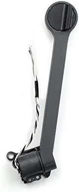 RIGHT REAR DJI Mavic Pro Platinum Arm with Motor Replacement – Single Arm with Motor