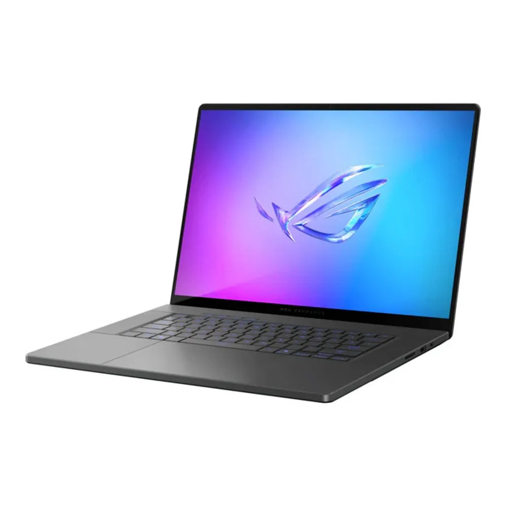 ASUS ROG Zephyrus G16 GU605CM 16-inch WQXGA AI Laptop - Intel Core Ultra 7 255H 1TB SSD 16GB RAM RTX 5060 Win 11 Home