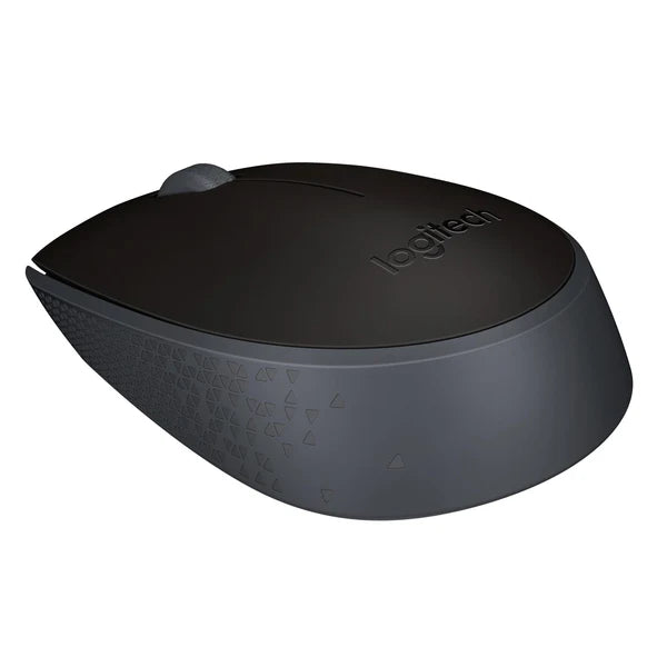 Logitech M171 Mouse 2.4Ghz Grey Black