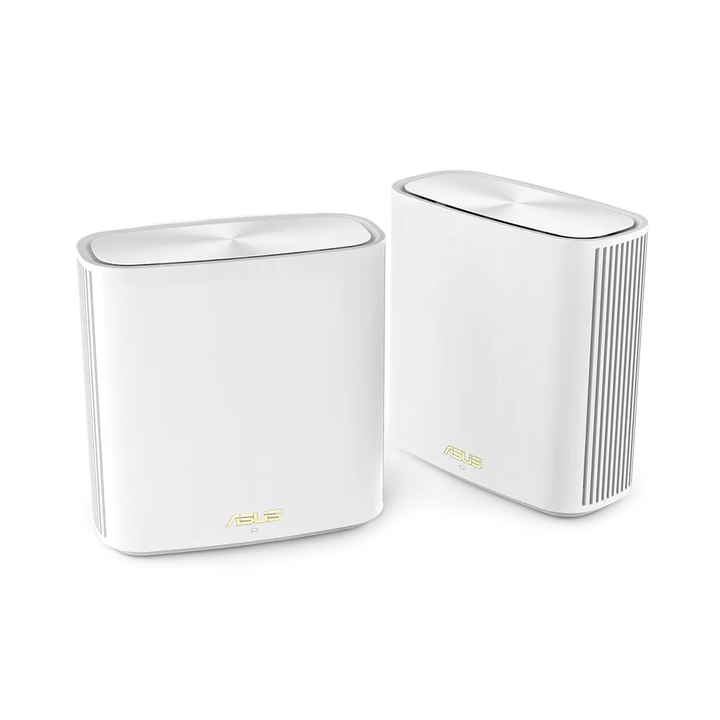 ASUS ZenWiFi XD6(W-2PK) - TecAfrica Solutions