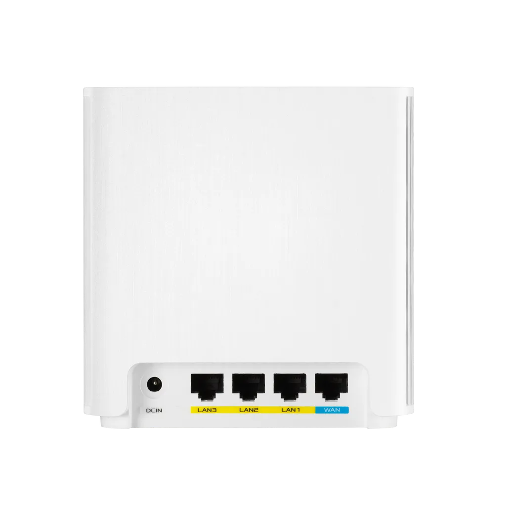 ASUS ZenWiFi XD6(W-2PK) - TecAfrica Solutions