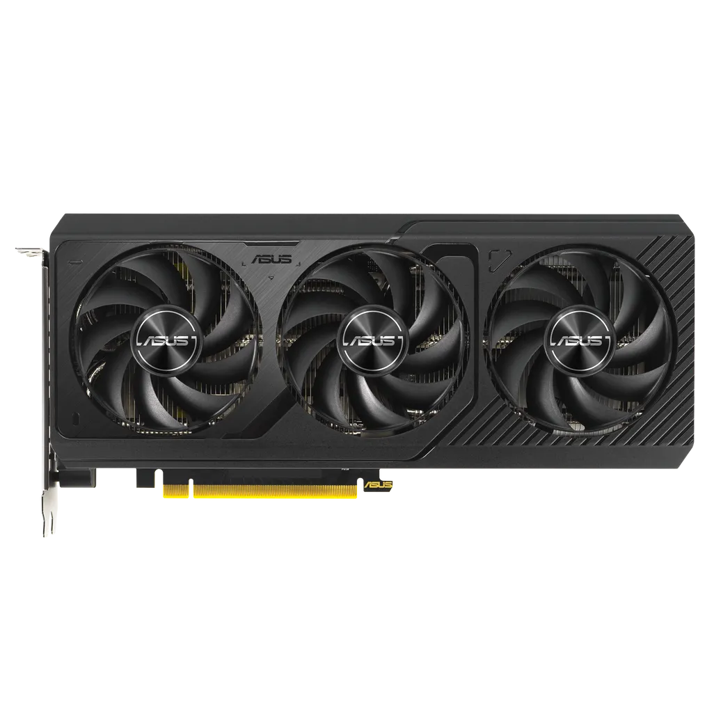 ASUS Prime -RTX4070S-O12G, GeForce RTX 4070 SUPER, 12 GB, GDDR6X, 192 bit, 7680 x 4320 pixels, PCI Express 4.0 - TecAfrica Solutions