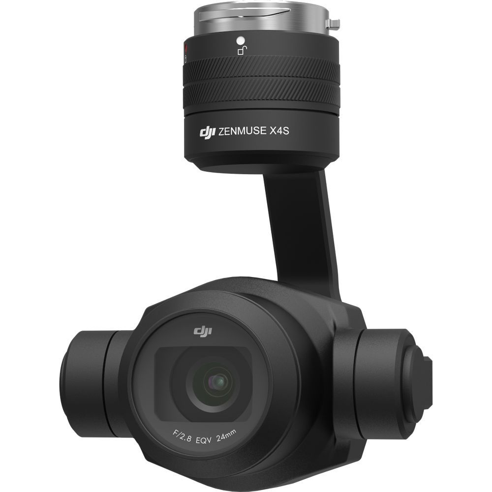 DJI Zenmuse X4S (PRE-OWNED)