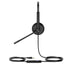 Yealink UH34 Dual Wired USB Type-A Headset for Microsoft Teams