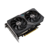 ASUS Dual -RTX3060-O12G-V2, GeForce RTX 3060, 12 GB, GDDR6, 192 bit, 7680 x 4320 pixels, PCI Express 4.0