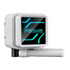 ASUS Prime LC 360 ARGB White Edition, All-in-one liquid cooler, 12 cm, 34 sone, White