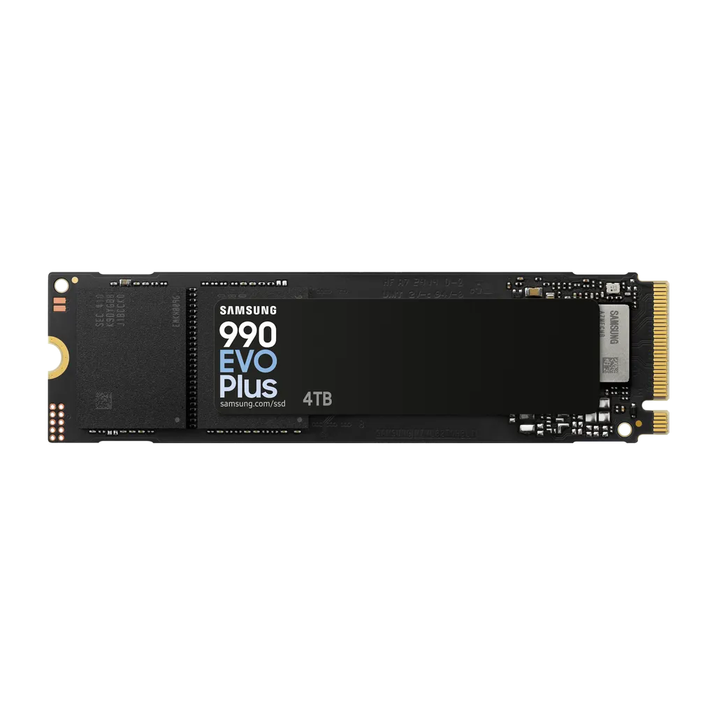 Samsung MZ-V9S4T0, 4 TB, M.2, 7150 MB/s