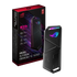 ASUS ROG Strix Arion S500, 500 GB, USB Type-C, 3.2 Gen 2 (3.1 Gen 2), 1050 MB/s, 10 Gbit/s, Black