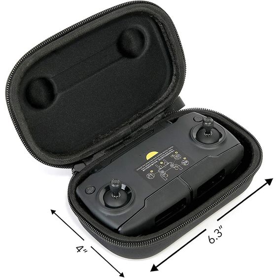 Carrying Case for DJI Mavic Mini/SPARK Foldable Drone Body and Remote Controller