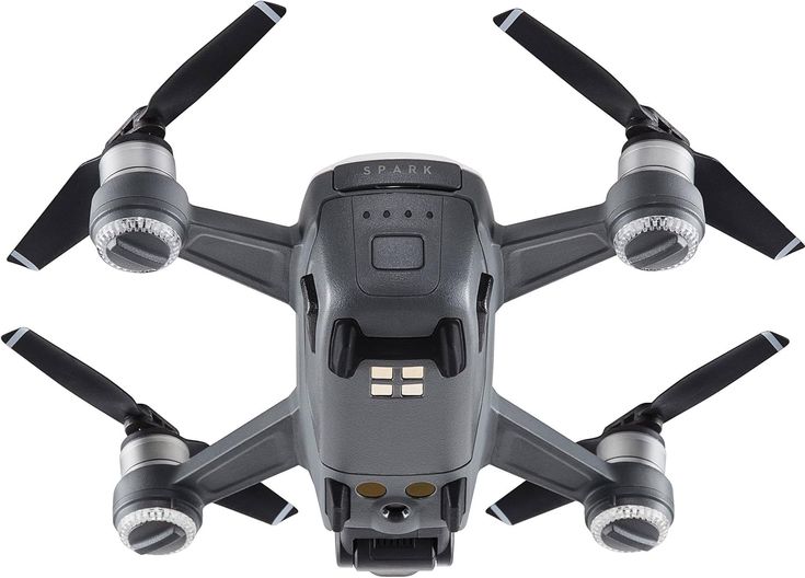 DJI Spark Drone (DJI Spark Drone with carry case : NO BATTERIES