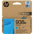 HP 938E EVOMORE CYAN ORIGINAL INK CARTRIDGE