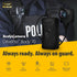 Transcend DrivePro Body 70 Body Camera - 2K QHD 1440P, 64GB, Wi-Fi, GPS - TecAfrica Solutions