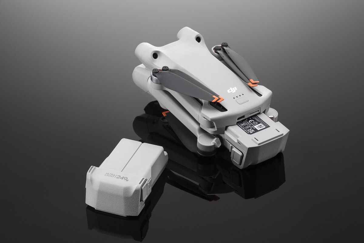 DJI Intelligent Flight Battery Plus for Mini 3/Mini 4 Series Drones