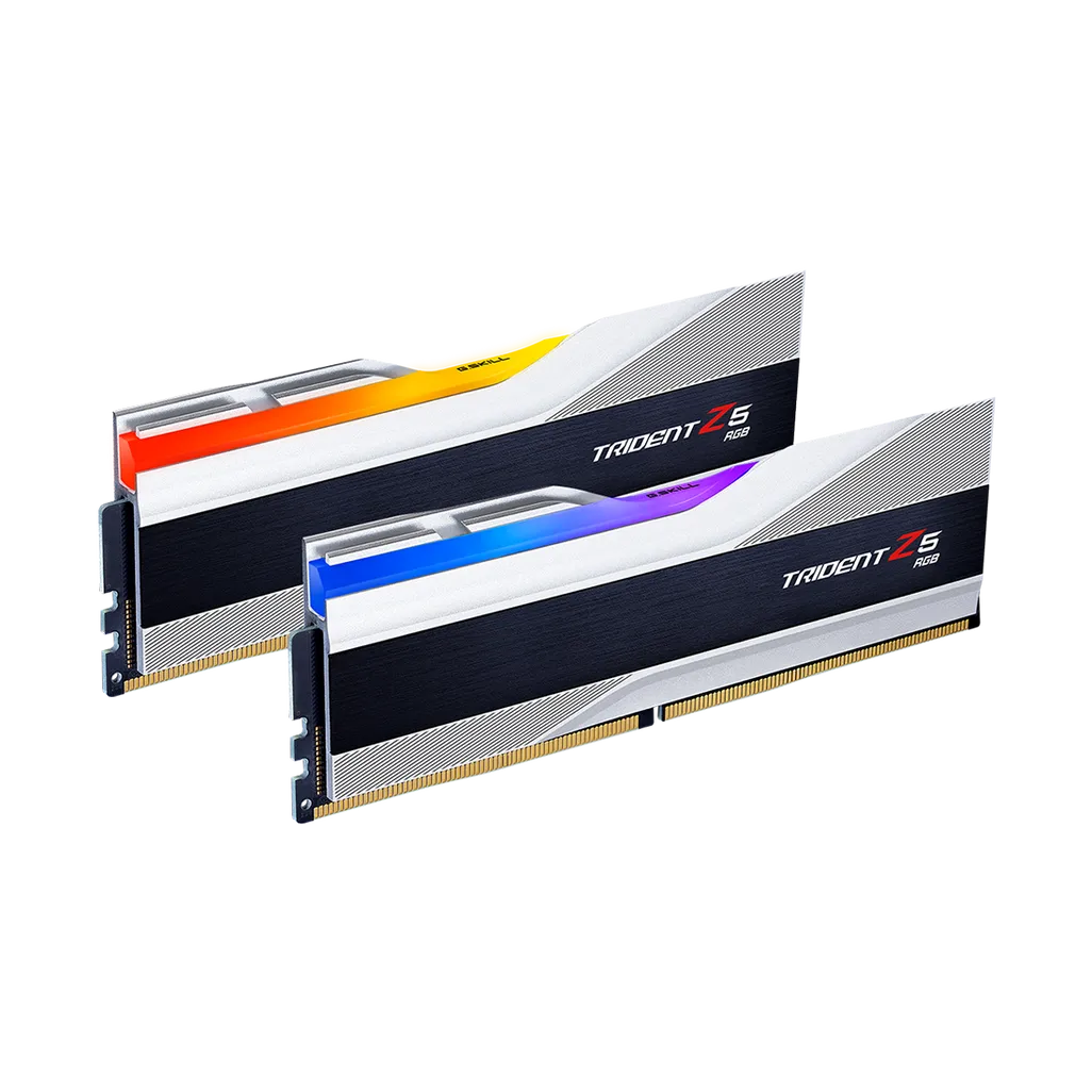 G.Skill Trident 32GB DDR5 6000MHz Memory Module F5-6000J4040F16GX2-TZ5RS