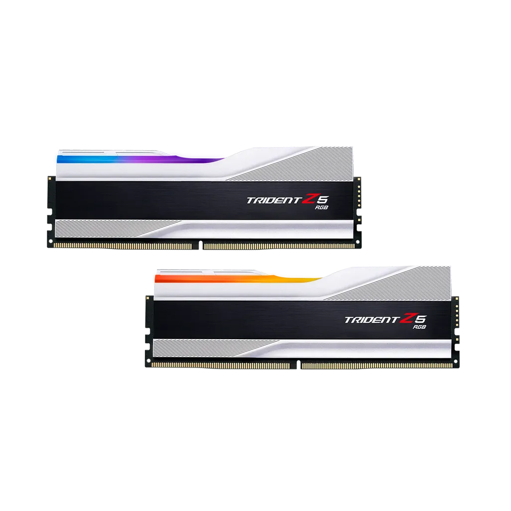G.Skill Trident 32GB DDR5 6000MHz Memory Module F5-6000J4040F16GX2-TZ5RS