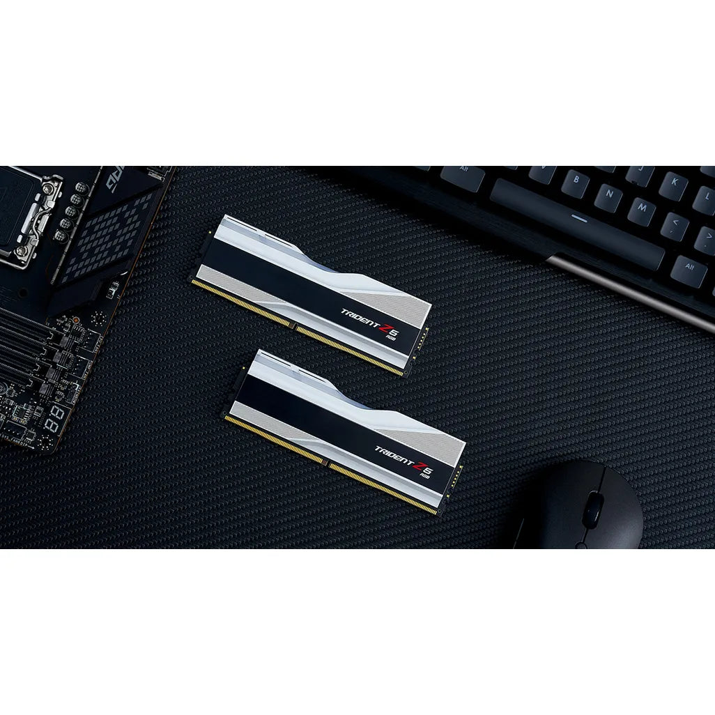 G.Skill Trident 32GB DDR5 6000MHz Memory Module F5-6000J4040F16GX2-TZ5RS