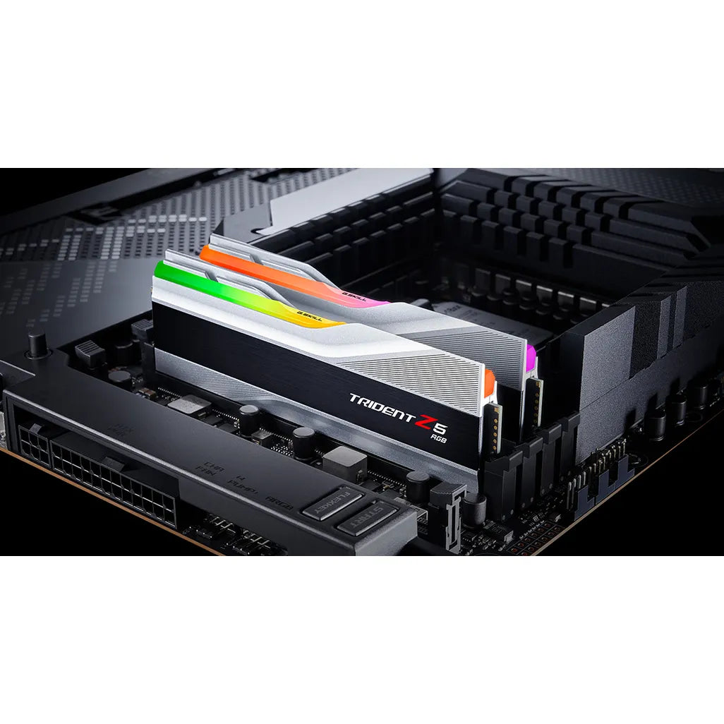 G.Skill Trident 32GB DDR5 6000MHz Memory Module F5-6000J4040F16GX2-TZ5RS