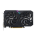 ASUS Dual -RTX3050-O8G-V2, GeForce RTX 3050, 8 GB, GDDR6, 128 bit, 7680 x 4320 pixels, PCI Express 4.0