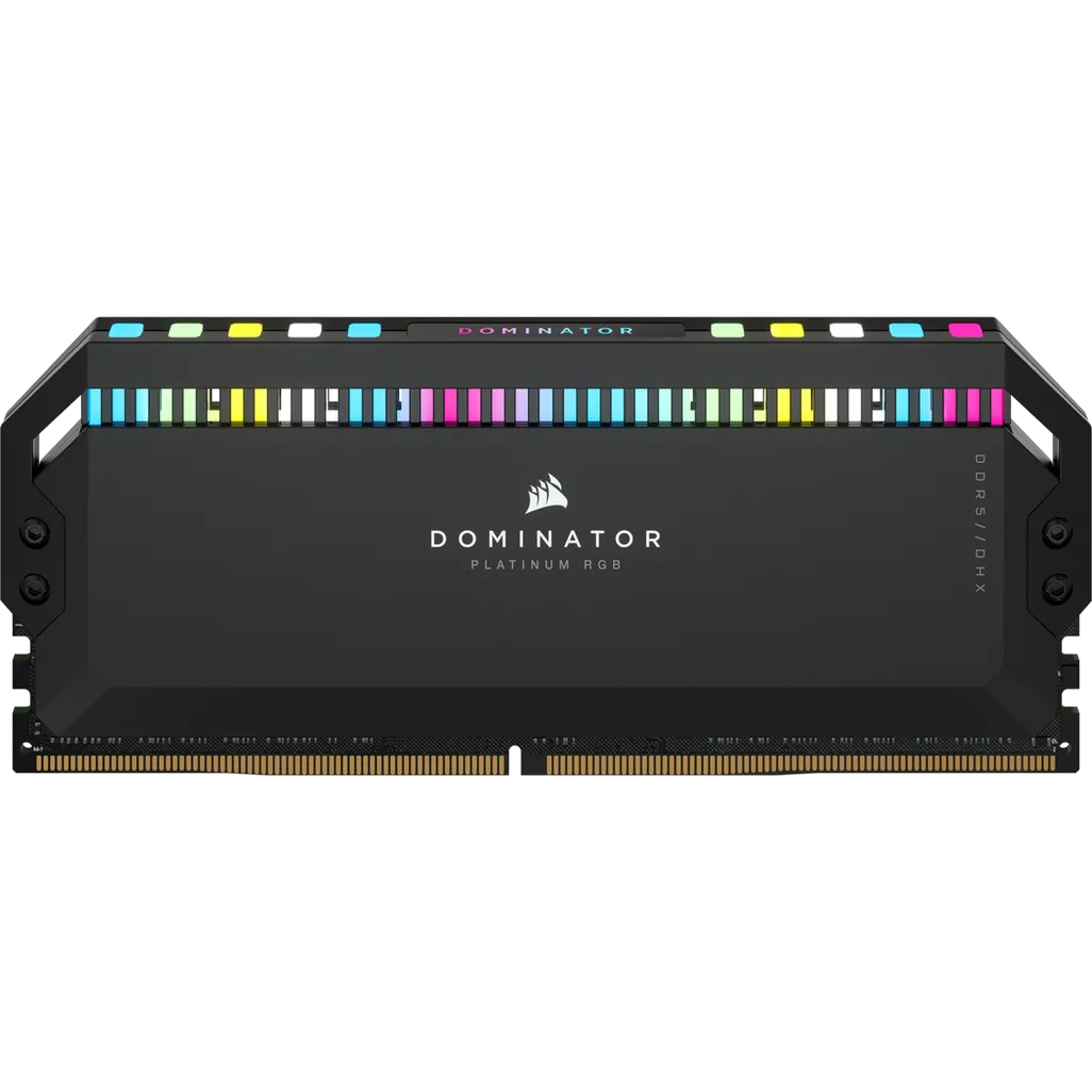 Corsair Dominator , 32 GB, 2 x 16 GB, DDR5, 7200 MHz, 288-pin DIMM