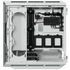 Corsair iCUE 5000T RGB, Midi Tower, PC, White, ATX, EATX, micro ATX, Gaming, Multi