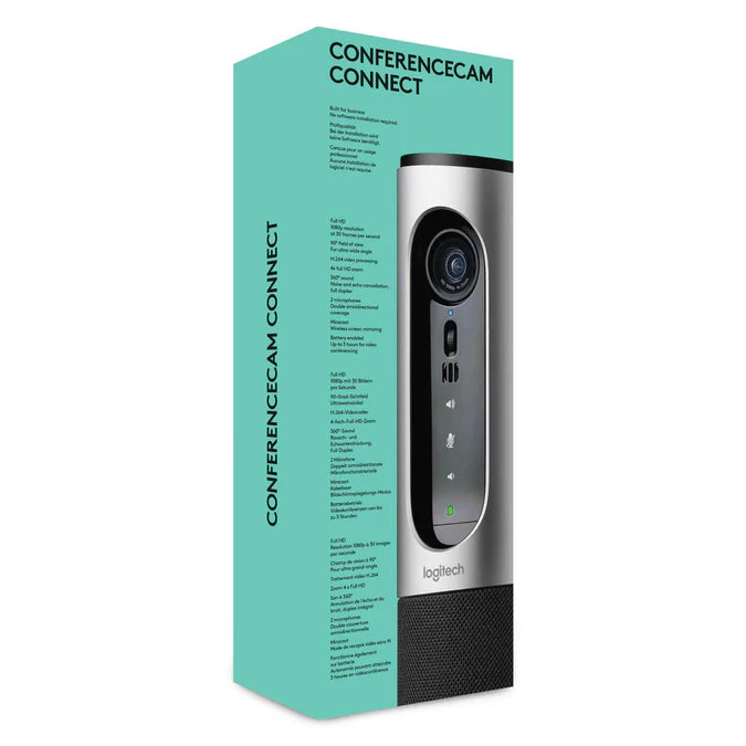 Logitech Conference cam Connect Video Conferencing System