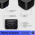 HP THUNDERBOLT 120W G4 DOCK